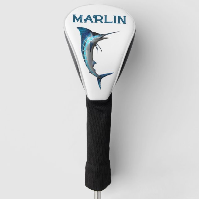 Golf Head Cover Golf Headcover (Vorderseite)