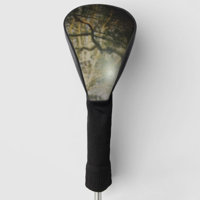 Golf Head Cover Golf Headcover (Vorderseite)