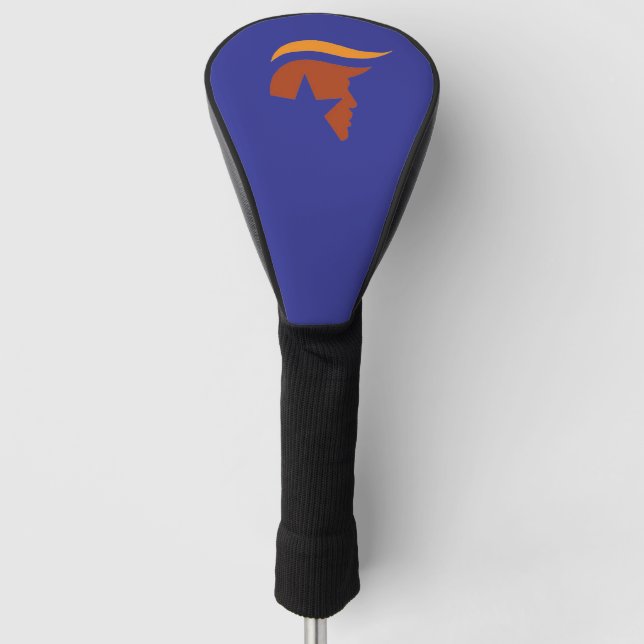 GOLF HEAD COVER GOLF HEADCOVER (Vorderseite)