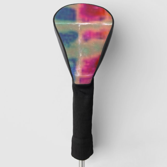 Golf Head Cover Golf Headcover (Vorderseite)