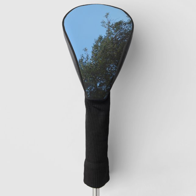 Golf Head Cover Golf Headcover (Vorderseite)