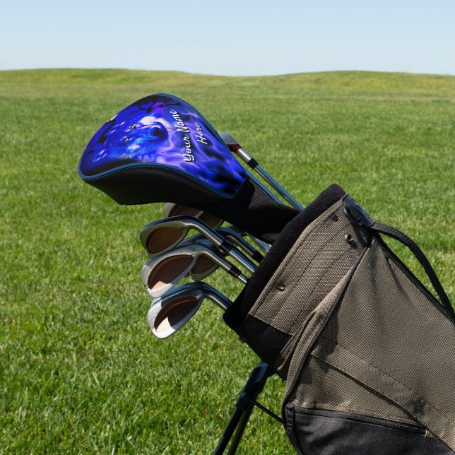 Golf Head Cover Golf Headcover (In SItu)