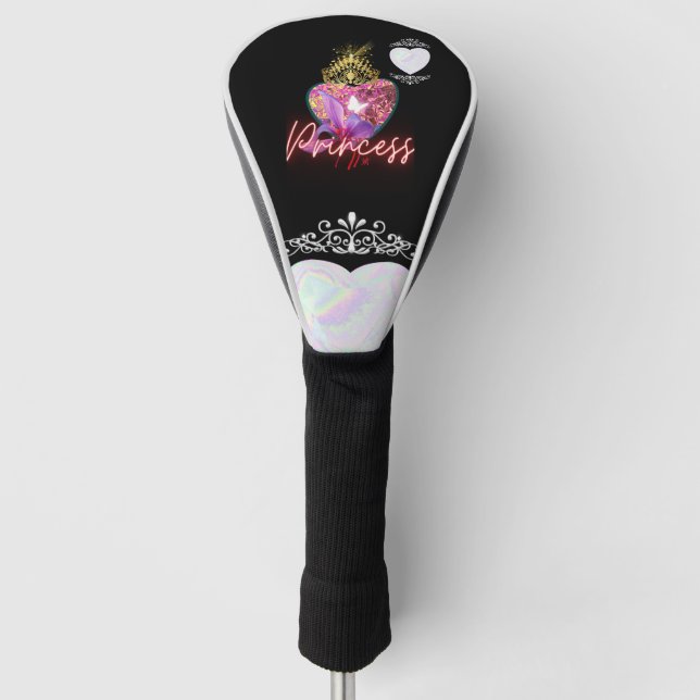 Golf Head Cover Golf Headcover (Vorderseite)