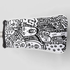 Golf Head Cover Golf Headcover