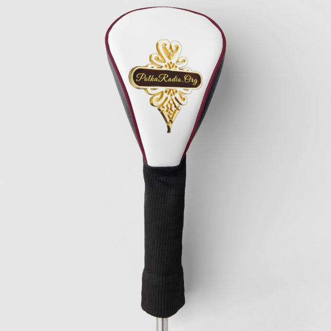 Golf Head Cover Golf Headcover (Vorderseite)