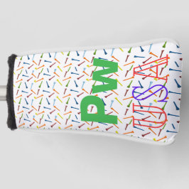 Golf Head Cover Golf Headcover