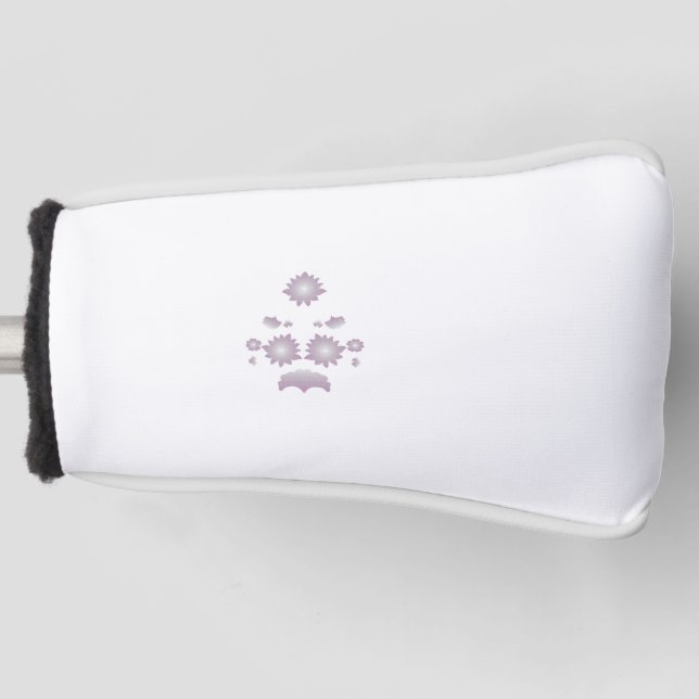 Golf Head Cover Headcover (Vorderseite)
