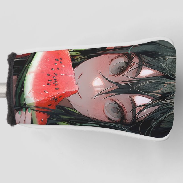 Golf Head Cover Headcover (Vorderseite)