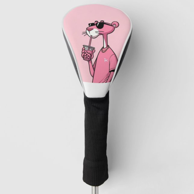 Golf Head Cover Headcover (Vorderseite)