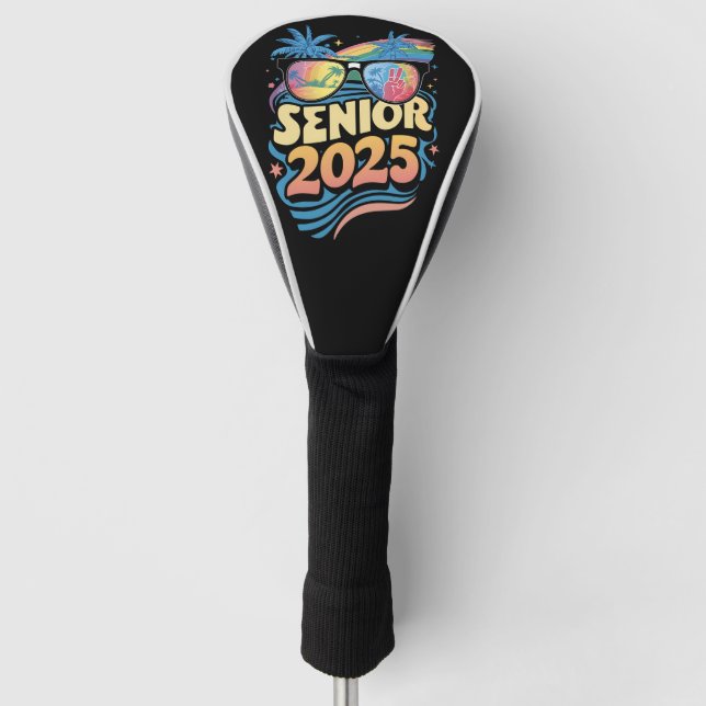 Golf Head Cover Headcover (Vorderseite)