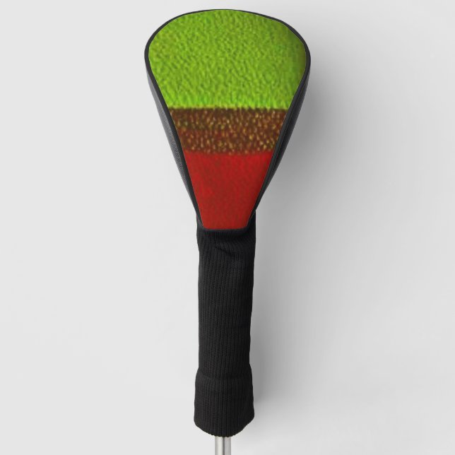 Golf Head Cover Headcover (Vorderseite)