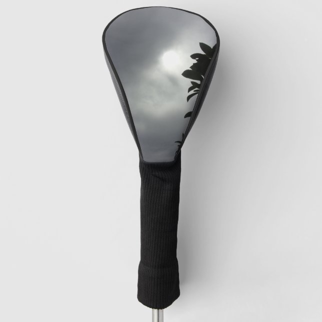 Golf Head Cover Headcover (Vorderseite)