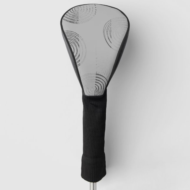 Golf Head Cover Headcover (Vorderseite)