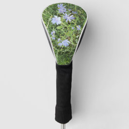 Golf Head Cover mit Wildblumen Headcover