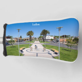 Golf Head Cover Putter Golf Headcover