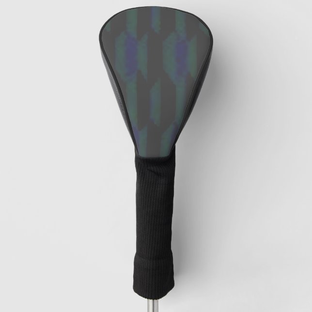 Golf Head Cover style and design Golf Headcover (Vorderseite)