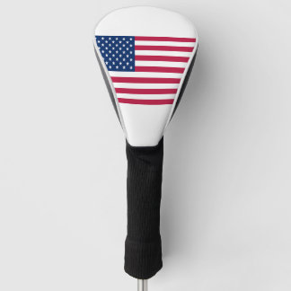 Golf Head Cover unter der Flagge der Vereinigten S Headcover