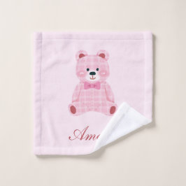 Golf Head Cover Waschlappen