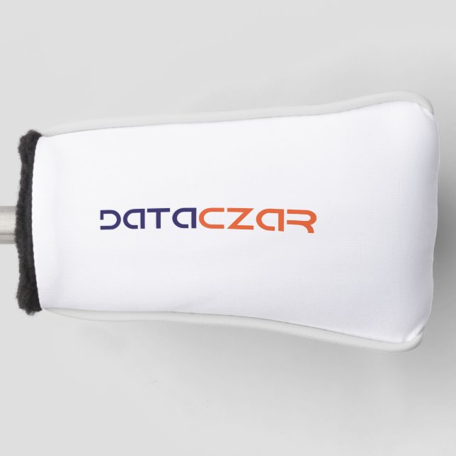 Golf Head Covers Headcover (Vorderseite)