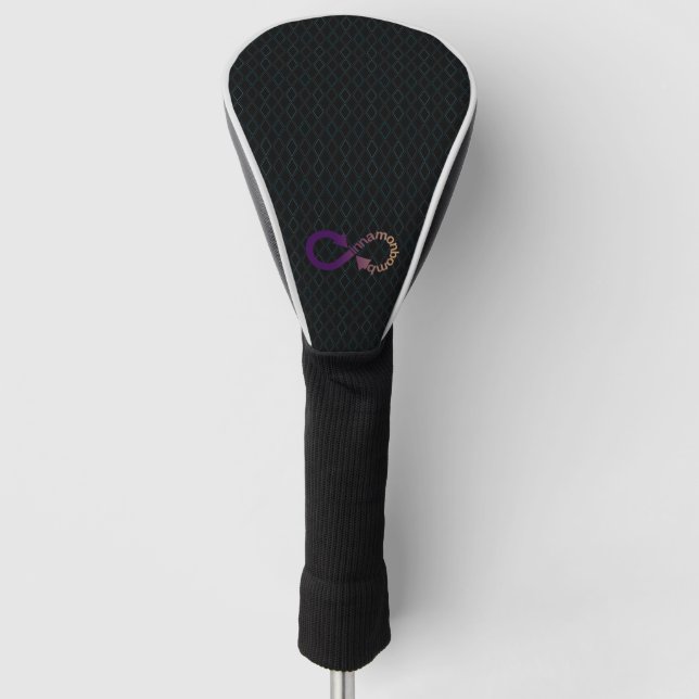 Golf Head Covers Headcover (Vorderseite)