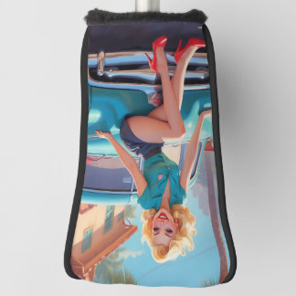 Golf Headcover