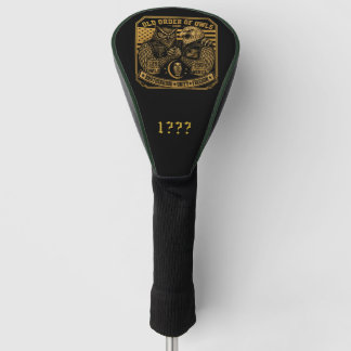 Golf Headcover