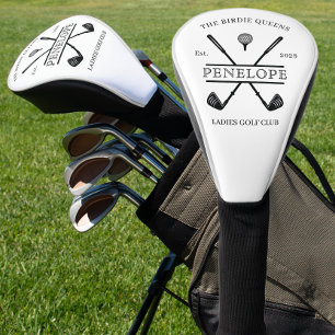  GOLF HEADCOVER