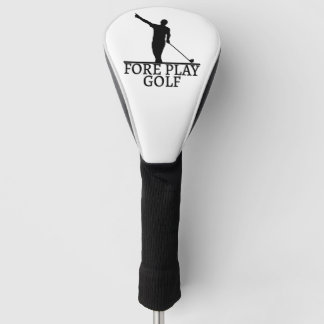 Golf-Headcover für Vorwärtsspiele, Headcover für F