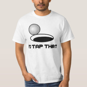 Golf I würde das anstechen T-Shirt