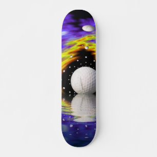 Golf Imaginaire Skateboard