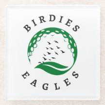 Golf-Infusion | Birdies | Adlerlogo