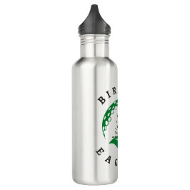 Golf Infusion Birdies Eagles Golf Edelstahlflasche