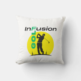 Golf Infusion Einzigartig entwickelt Kissen