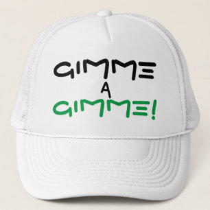 Golf Infusion GIMME A GIMME Truckerkappe