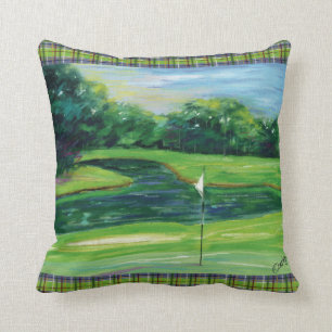 Golf-Kissen Kissen