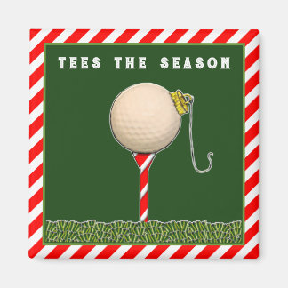Golf Kleinen Geschenke Magnet