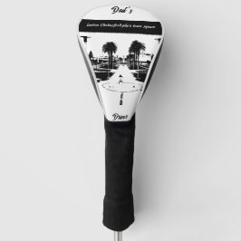 Golf-Kopfbedeckung Golf Headcover