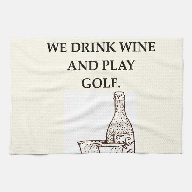GOLF KÜCHENTUCH (Horizontal)