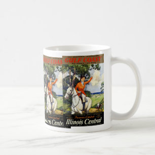 Golf-Küste ~ Panama Limited Kaffeetasse