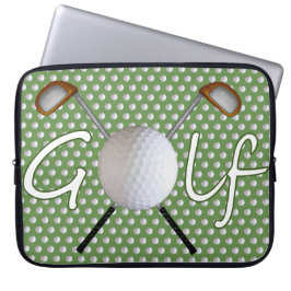Golf-Laptop-Gehäuse Laptopschutzhülle
