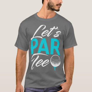 Golf Lasse Par T-Shirt