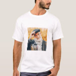 Golf Legende Seit der Geburt Funny Modern Vintag T-Shirt<br><div class="desc">Design besteht aus Vintagen Stil Typografie - Funny Humour - Golf Legend Seit der Geburt.</div>