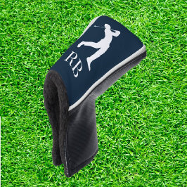 Golf-liebender Vater Golf Headcover