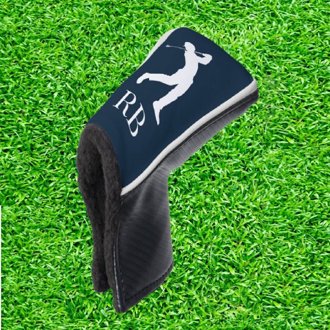 Golf-liebender Vater Golf Headcover (Tee-rific Treasures for the Golfing Dad!)