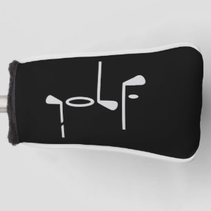 Golf-Liebhaber Golfer Golf-Club Golf Headcover
