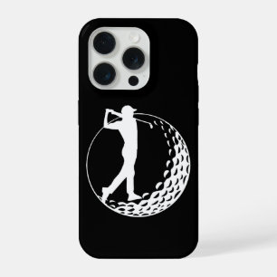 Golf-Liebhaber, Golfer iPhone 15 Pro Hülle