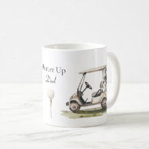 Golf-Liebhaber Putter Up