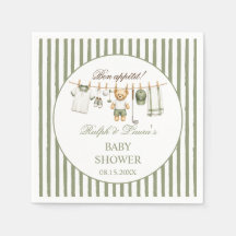 Golf Little Putter Bär Baby Shower