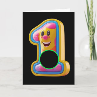 Golf. Loch in eins. Karte