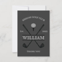 Golf Lover Cross Club